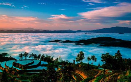萬象更“新” 春風“化”雨 |? 中青旅x視覺中國強強聯(lián)手，讓美麗鄉(xiāng)村躍然“屏”上！